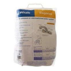 Whale Combination Faucet Shower - Single Tap 112 X 53mm