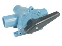 Whale Diverter Valves