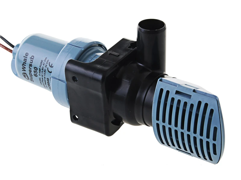 Whale Supersub Bilge Pump - Image 2