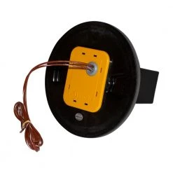 Whale Replacement Lid With Field Switch (Black)