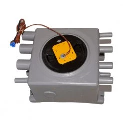 Whale Grey Waste Tank 12/24