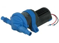 Whale Gulper 320 High Capacity Grey Waste Pump