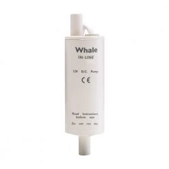 Whale In-Line Electric Pump 13.2