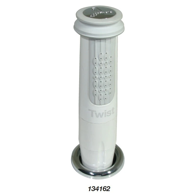 Whale Twist Hand Shower