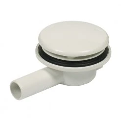 Whale Shower Wastes Small 22mm