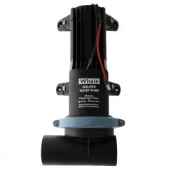 Whale Gulper Toilet Pump 24V 2.5A