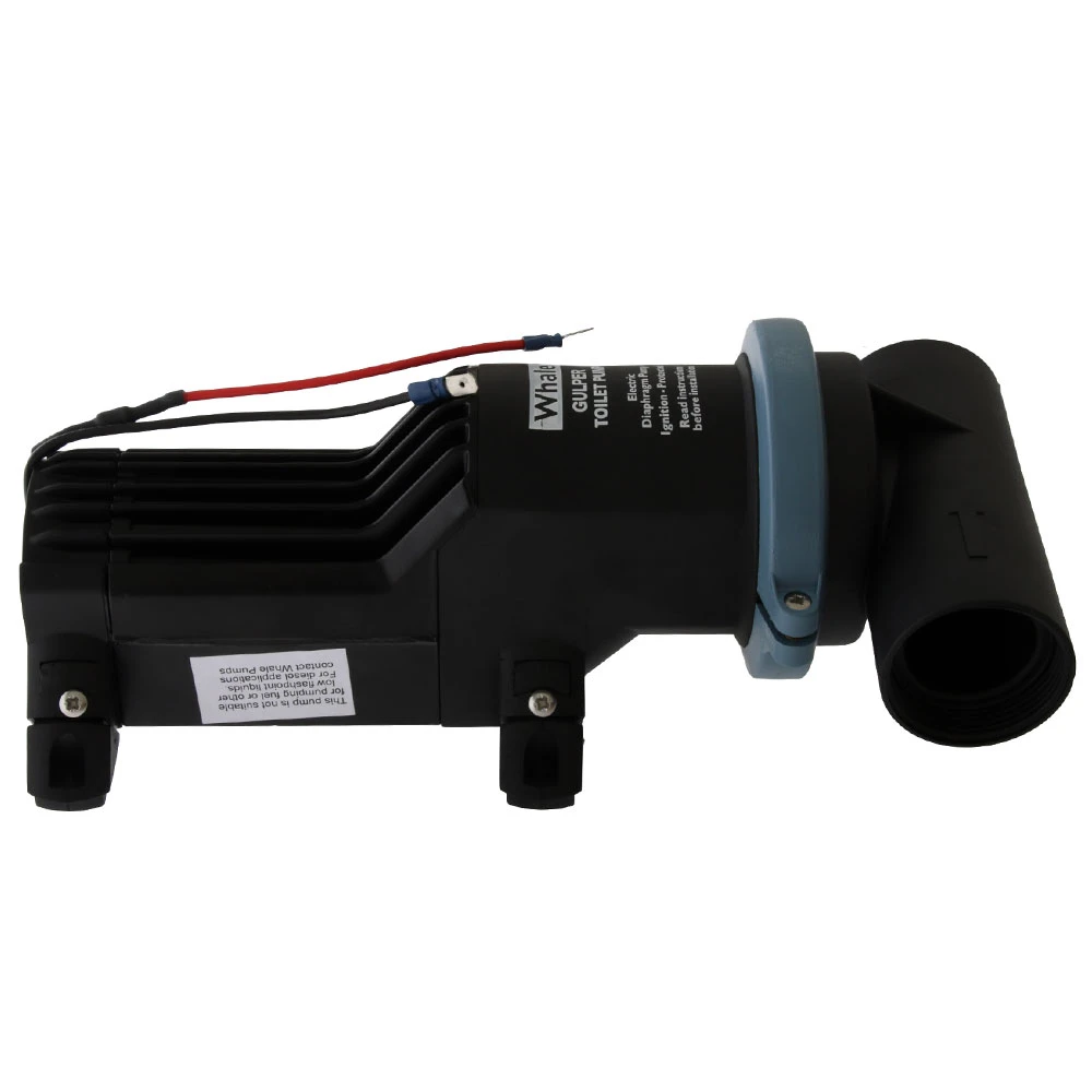 Whale Gulper Toilet Pump 24V 2.5A - Image 2