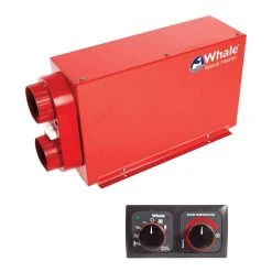 Whale Internal Space Heater