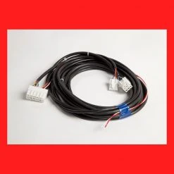 Whale Space Heater Control Panel Harness