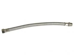Whale WX1519 Flexible Stainless Steel Heater Hose