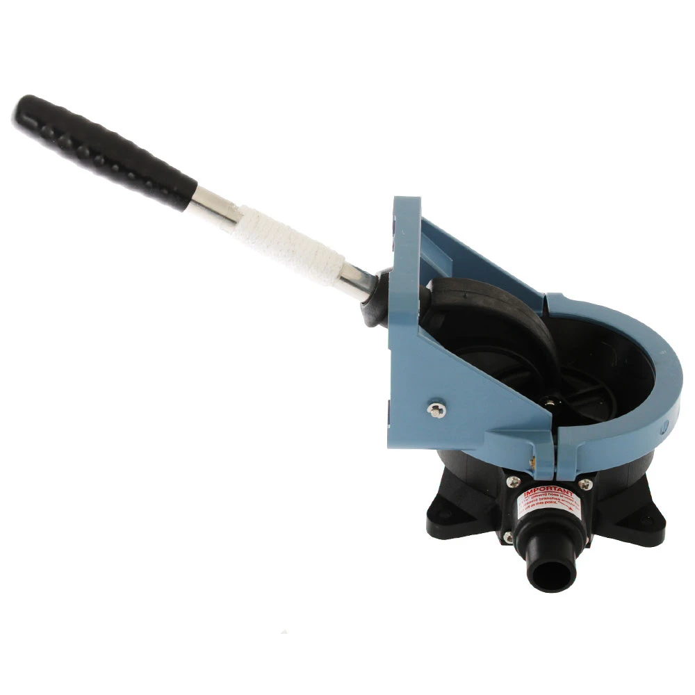Whale Gusher Urchin Manual Bilge Pumps - Through Deck - Image 2