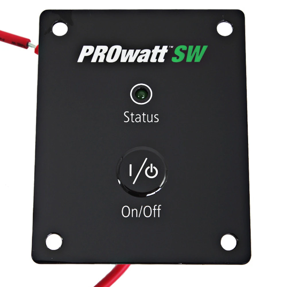 Xantrex Remote Panel For ProWatt SW Inverters