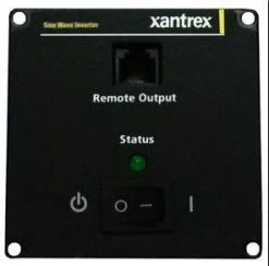 Xantrex PS1000/1800 Remote Panel Interface