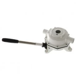 Whale MK5 Manual Bulkhead Mount Toilet Waste Pump