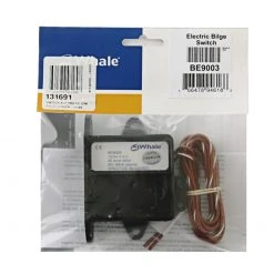 Whale BE9003 Automatic Field Bilge Switch