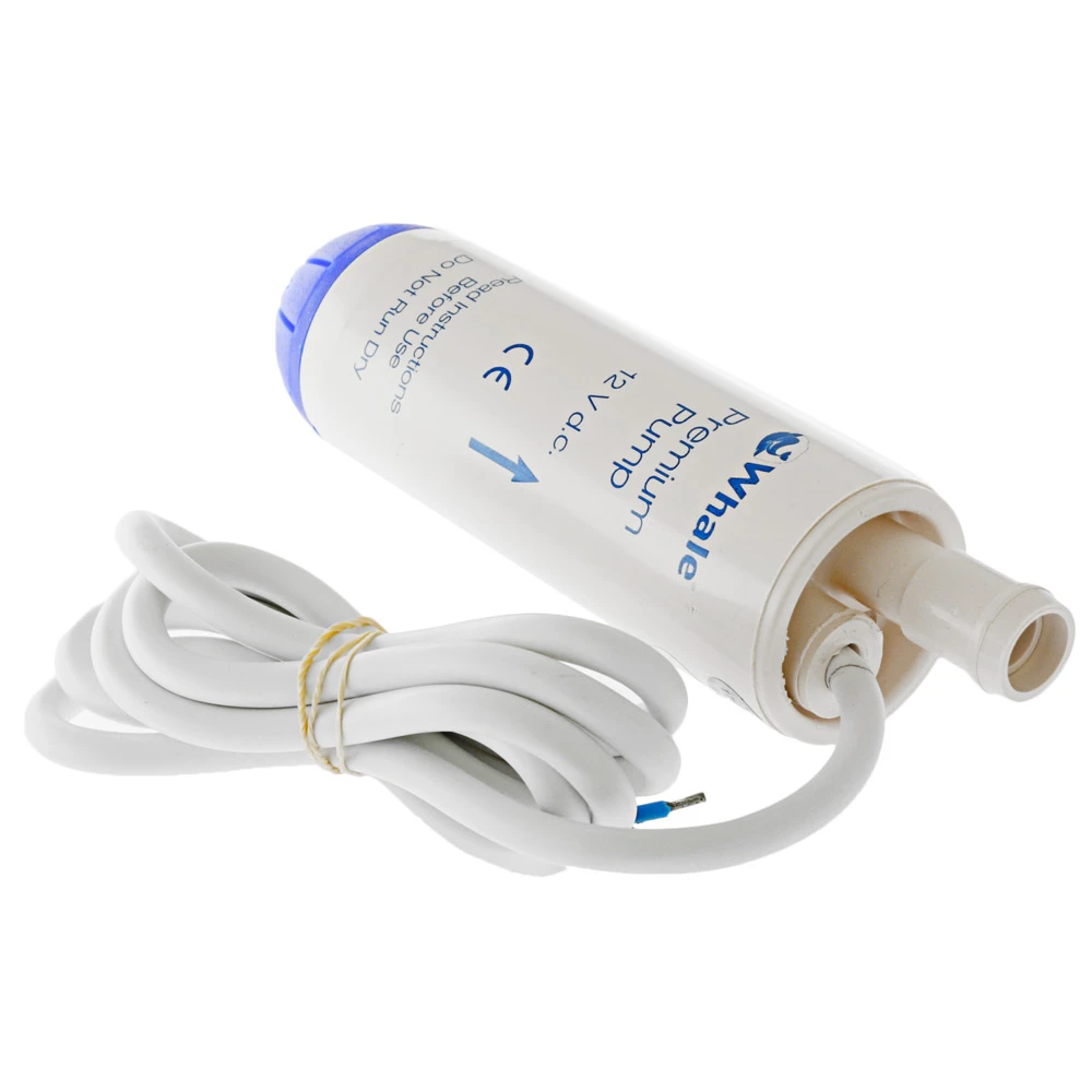Whale GP1352 Premium Submersible Electric Galley Pump 13L - Image 3