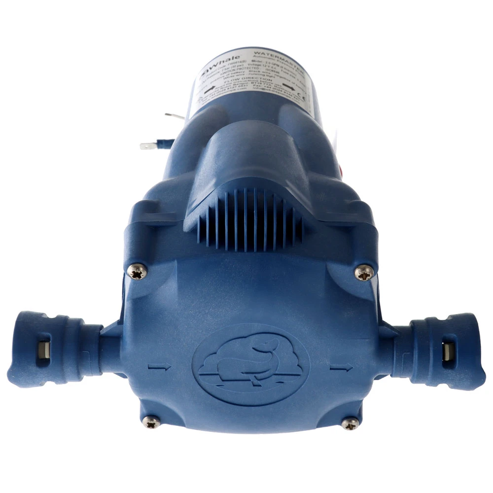 Whale Watermaster Automatic Pressure Pump 8LPM 30PSI 12V - Image 2