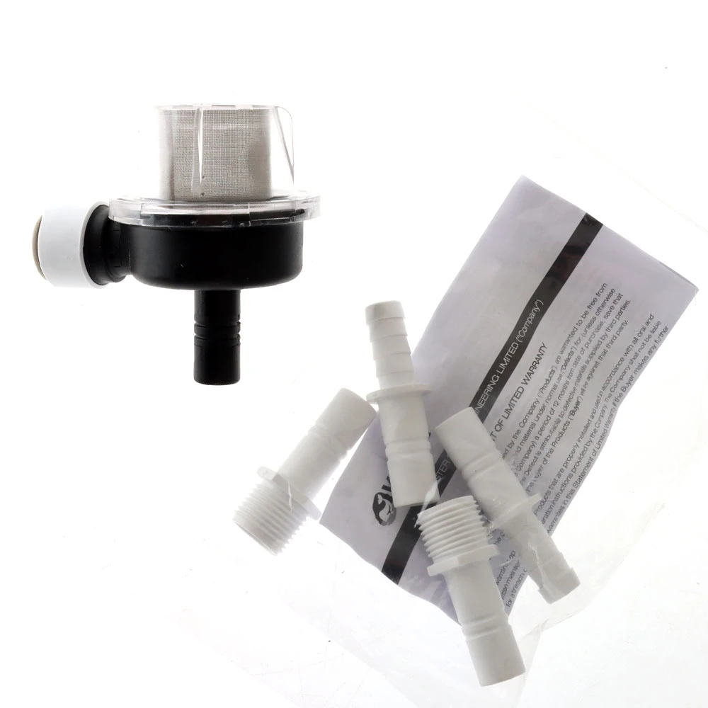 Whale Watermaster Automatic Pressure Pump 8LPM 30PSI 12V - Image 4