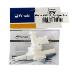 Whale WU7207 In-line Pressure Switch