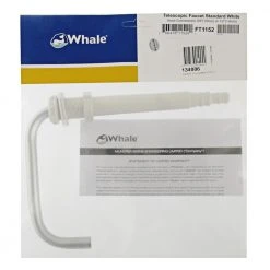 Whale FT1152 Telescopic Tap