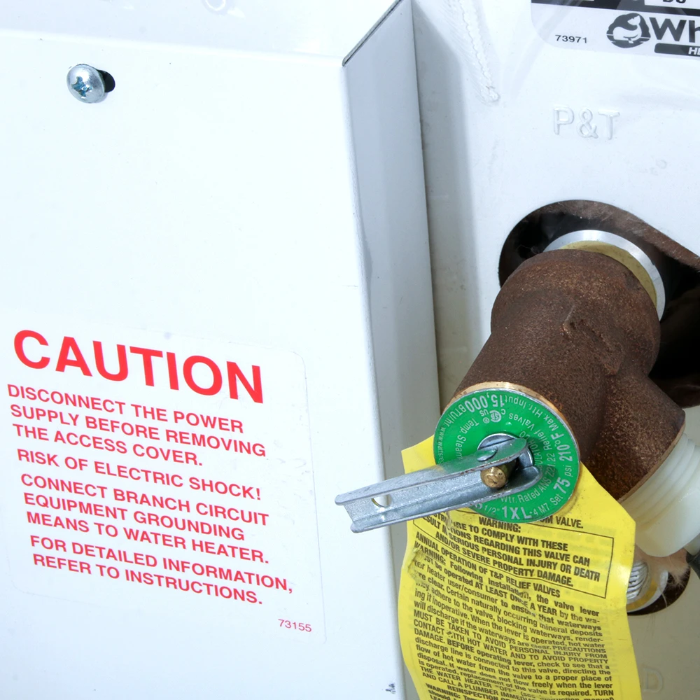 Whale S360EW Electric Water Heater 11L 12V - Image 6