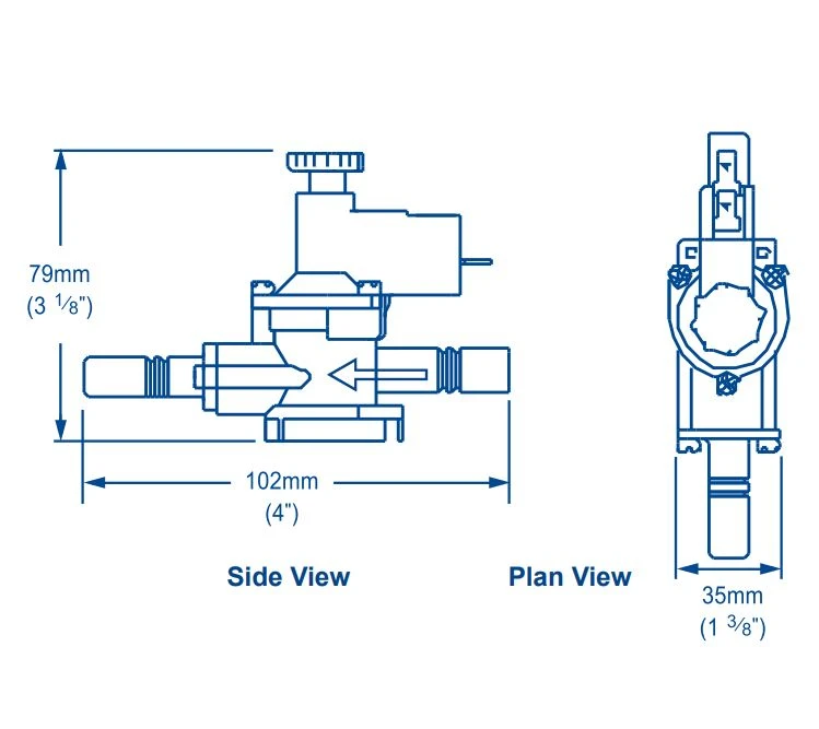 Whale WU7207 In-line Pressure Switch - Image 2