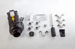 Whale Heat Air Space 4G Heater Kit