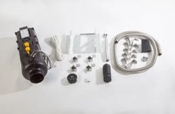 Whale Heat Air 5GTE Underfloor Space Heater 4.7kw - Gas