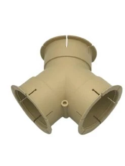 Whale Air Heater Y Connector