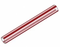 Whale LDPE Tube 12mm X Red (Per Mtr)