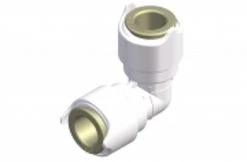 Whale Equal Elbow 12mm