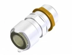 Whale Bulkhead Connector 1/2inchBSP - 12mm