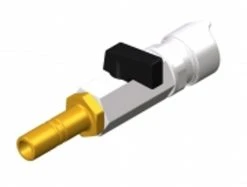 Whale Shut Off Valve Skt/Stem 12mm