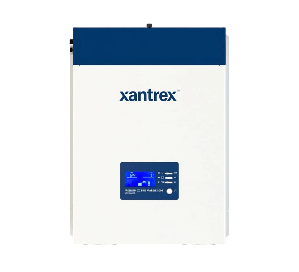 Xantrex Freedom XC PRO 3000 3000W Marine Inverter Charger 12vDC In 120vAC Out